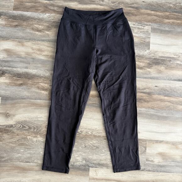 Lululemon Black High-Rise Ankle Pants Women’s w/ Pockets - Picture 1 of 5